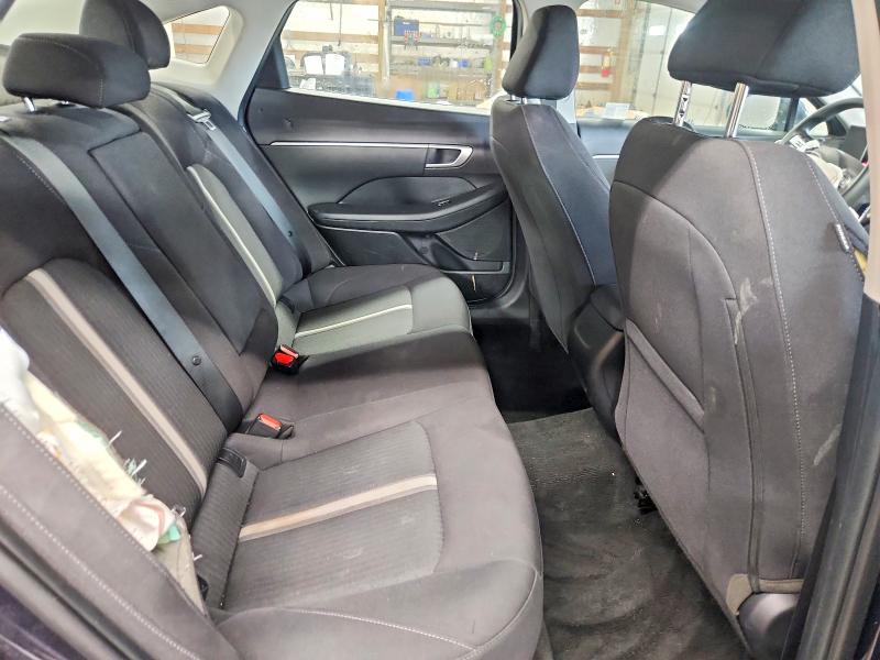 Aukcja sprzedaży 2025 Hyundai Sonata, vin: KMHL64JAXSA450001, numer aukcji: 60747756