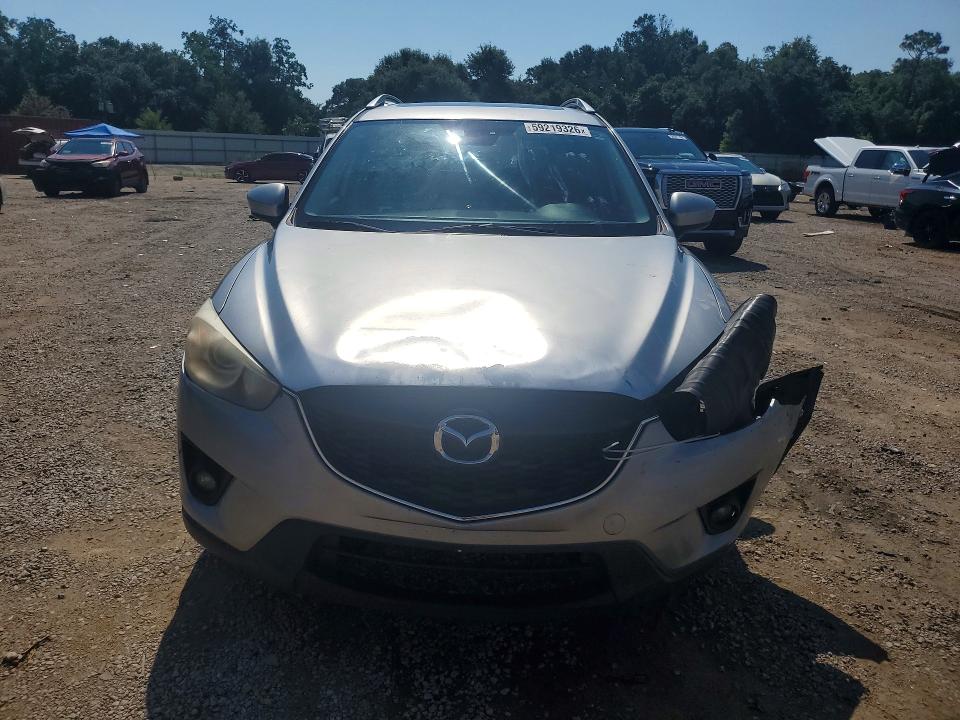 Продажа на аукционе авто 2014 Mazda Cx-5, vin: JM3KE2DY0E0344061, номер лота: 59219326
