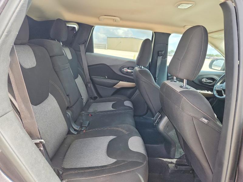 Aukcja sprzedaży 2018 Jeep Cherokee, vin: 1C4PJMCB6JD505681, numer aukcji: 60659906
