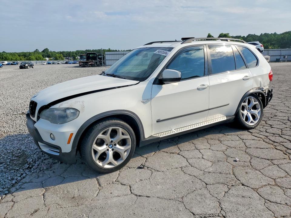 Продаж на аукціоні авто 2007 Bmw X5, vin: 5UXFE83537LZ44271, номер лоту: 59893586
