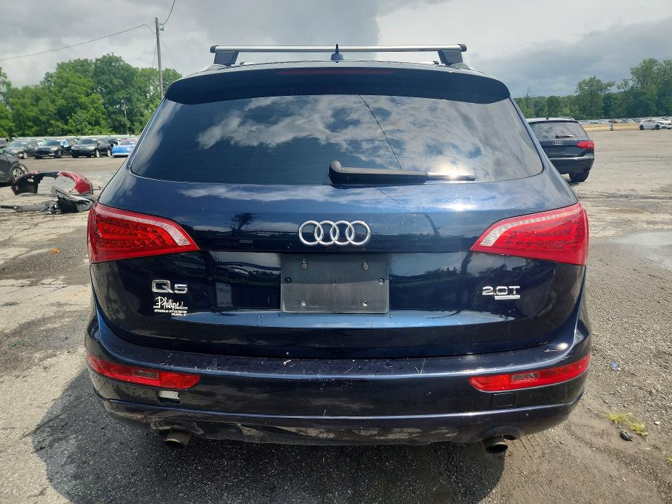 Продаж на аукціоні авто 2011 Audi Q5, vin: WA1LFBFP0BA082900, номер лоту: 62019696