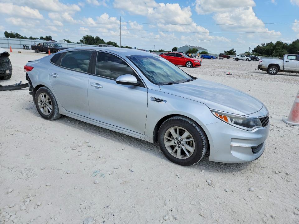 58635656 :رقم المزاد ، 5XXGT4L39GG020078 vin ، 2016 Kia Optima مزاد بيع