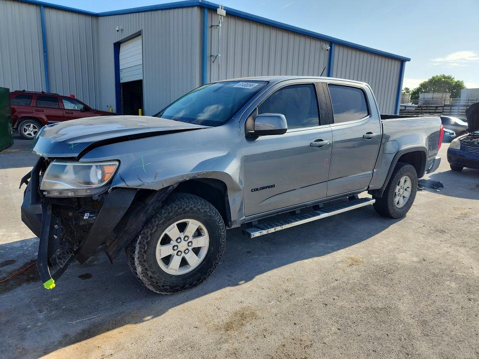 Aukcja sprzedaży 2020 Chevrolet Colorado, vin: 1GCGSBENXL1141276, numer aukcji: 61408096