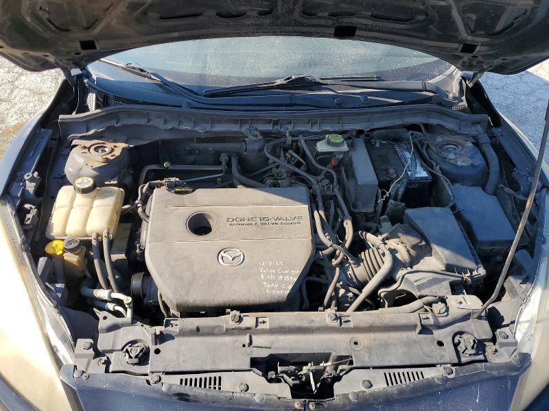 Aukcja sprzedaży 2010 Mazda 3, vin: JM1BL1SF9A1291388, numer aukcji: 63170306