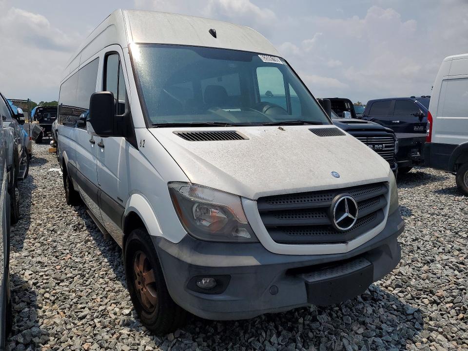 Продажа на аукционе авто 2015 Mercedes-benz Sprinter, vin: WDZPE8DC4FP140958, номер лота: 62606196