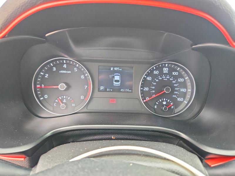 Продажа на аукционе авто 2020 Kia Forte, vin: 3KPF24AD1LE262215, номер лота: 60128566