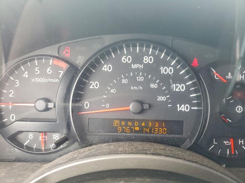 61856926 :رقم المزاد ، 5N1AA08AX6N732867 vin ، 2006 Nissan Armada مزاد بيع