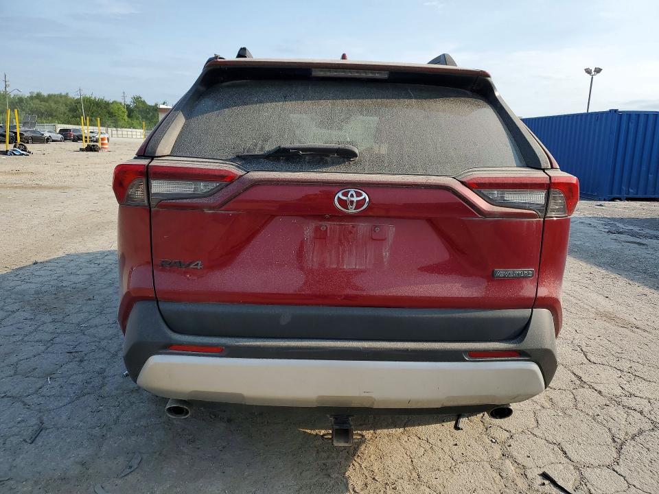 Auction sale of the 2019 Toyota Rav4, vin: 2T3J1RFV5KW016024, lot number: 62302046
