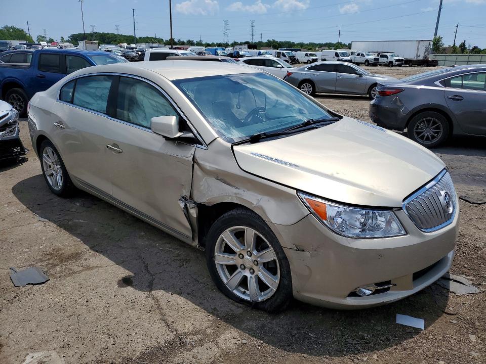 60304536 :رقم المزاد ، 1G4GC5ED3BF301940 vin ، 2011 Buick Lacrosse مزاد بيع