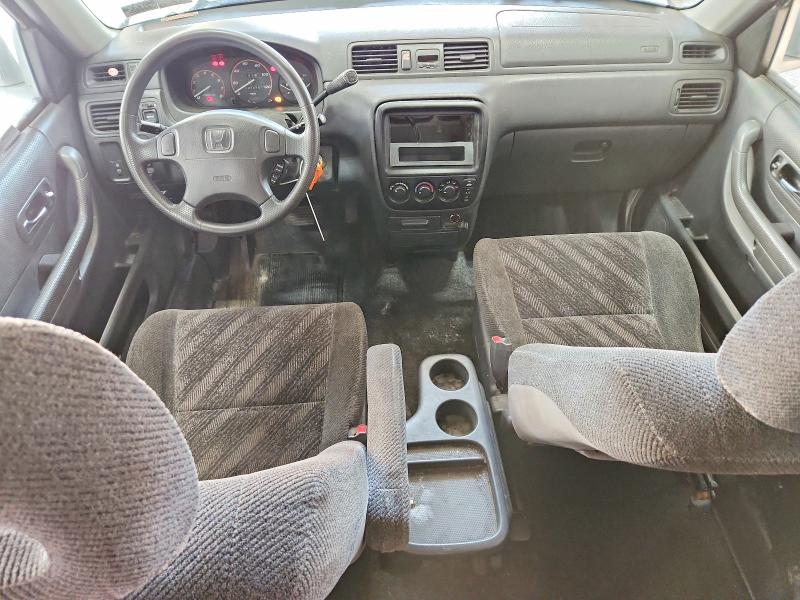61204636 :رقم المزاد ، JHLRD18621S023279 vin ، 2001 Honda Cr-v مزاد بيع