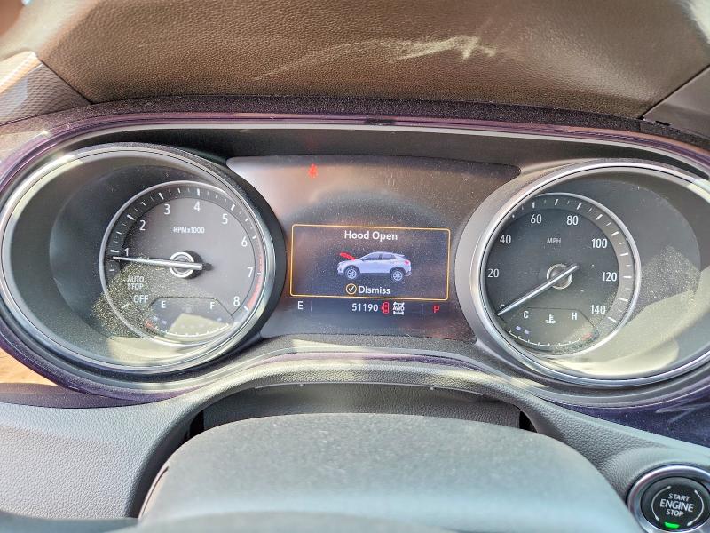 62317946 :رقم المزاد ، KL4MMESLXLB134270 vin ، 2020 Buick Encore Gx مزاد بيع