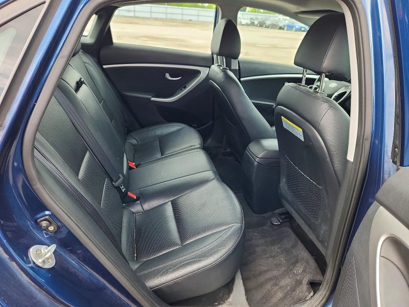 Aukcja sprzedaży 2016 Hyundai Elantra Gt, vin: KMHD35LH2GU307238, numer aukcji: 61952786
