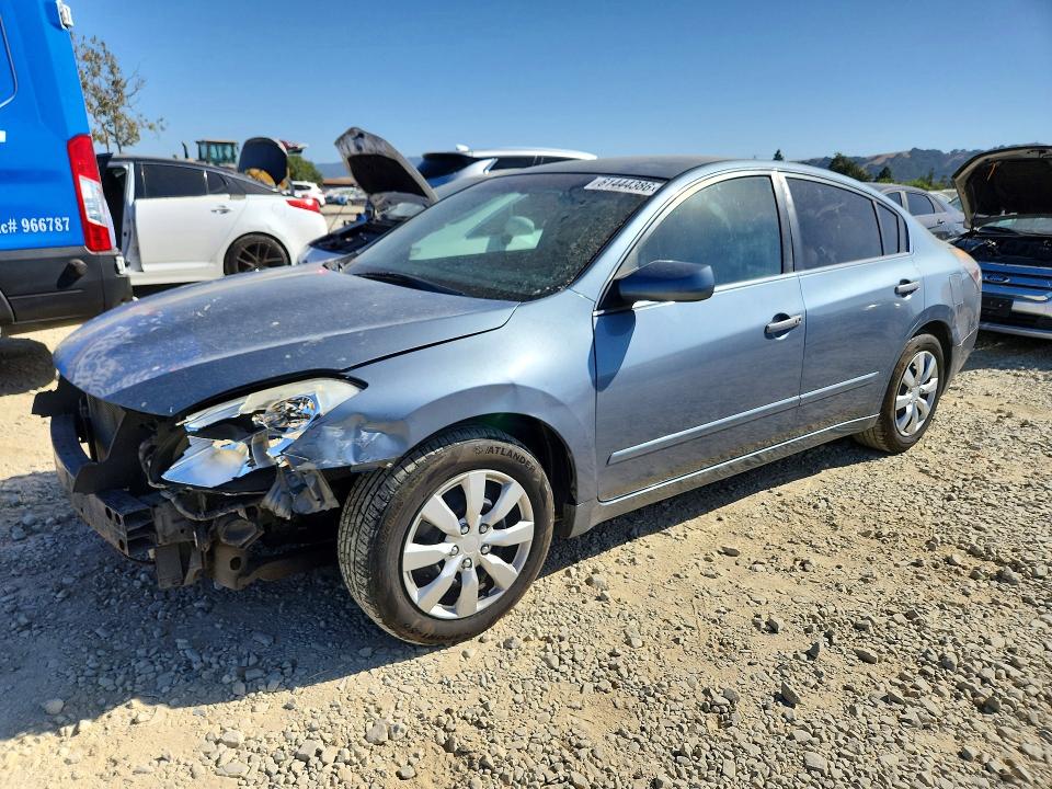 61444386 :رقم المزاد ، 1N4AL2AP6AN497519 vin ، 2010 Nissan Altima مزاد بيع