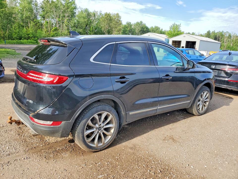 Продажа на аукционе авто 2015 Lincoln Mkc, vin: 5LMCJ2A99FUJ38259, номер лота: 59241036