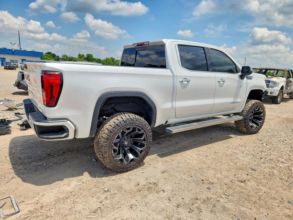 59973106 :رقم المزاد ، 3GTUUGED0NG675778 vin ، 2022 Gmc Sierra مزاد بيع