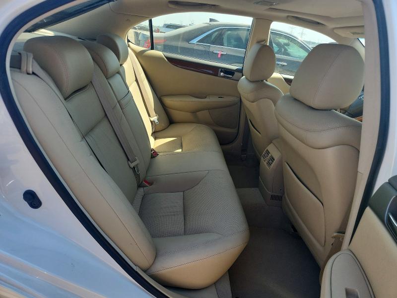 2005 Lexus Es მანქანა იყიდება აუქციონზე, vin: JTHBA30G155070023, აუქციონის ნომერი: 61055056