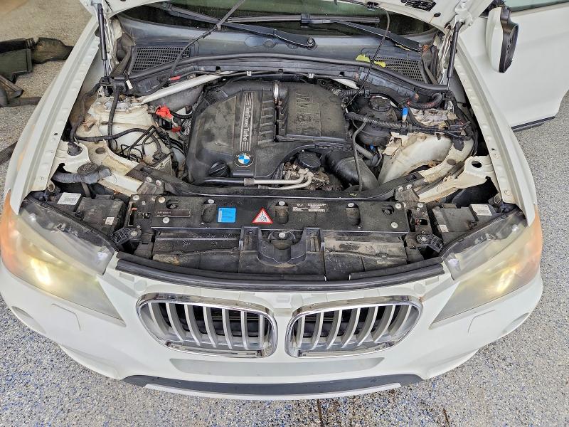 Aukcja sprzedaży 2011 Bmw X3, vin: 5UXWX7C50BLT78082, numer aukcji: 62012196