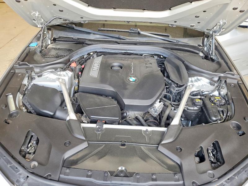 Продажа на аукционе авто 2019 Bmw 530, vin: WBAJA7C54KWW25662, номер лота: 59702506