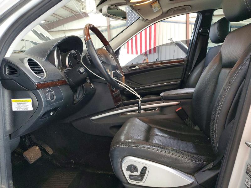 60550916 :رقم المزاد ، 4JGBF86E19A500177 vin ، 2009 Mercedes-benz Gl مزاد بيع