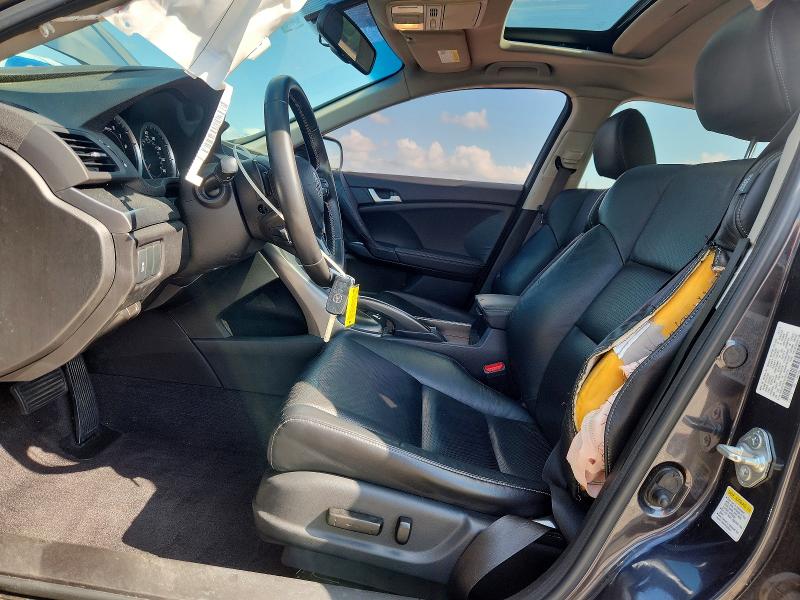 Продажа на аукционе авто 2014 Acura Tsx, vin: JH4CU2F67EC002230, номер лота: 59216036