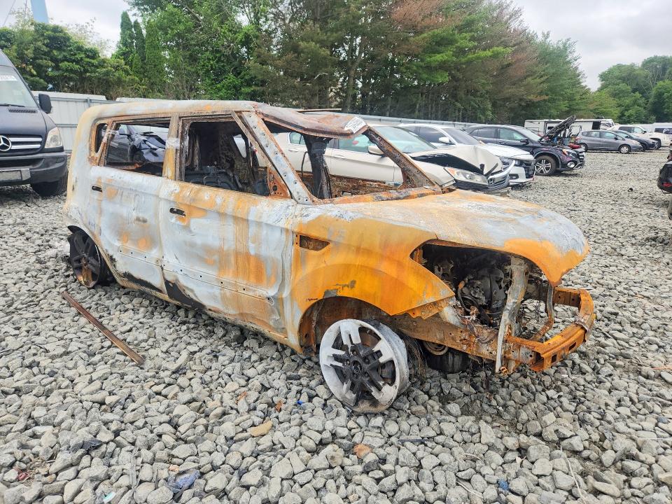 60430966 :رقم المزاد ، KNDJT2A23A7108824 vin ، 2010 Kia Soul مزاد بيع