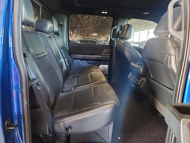 Продажа на аукционе авто 2022 Ford F150, vin: 1FTFW1RG6NFB01613, номер лота: 61212056