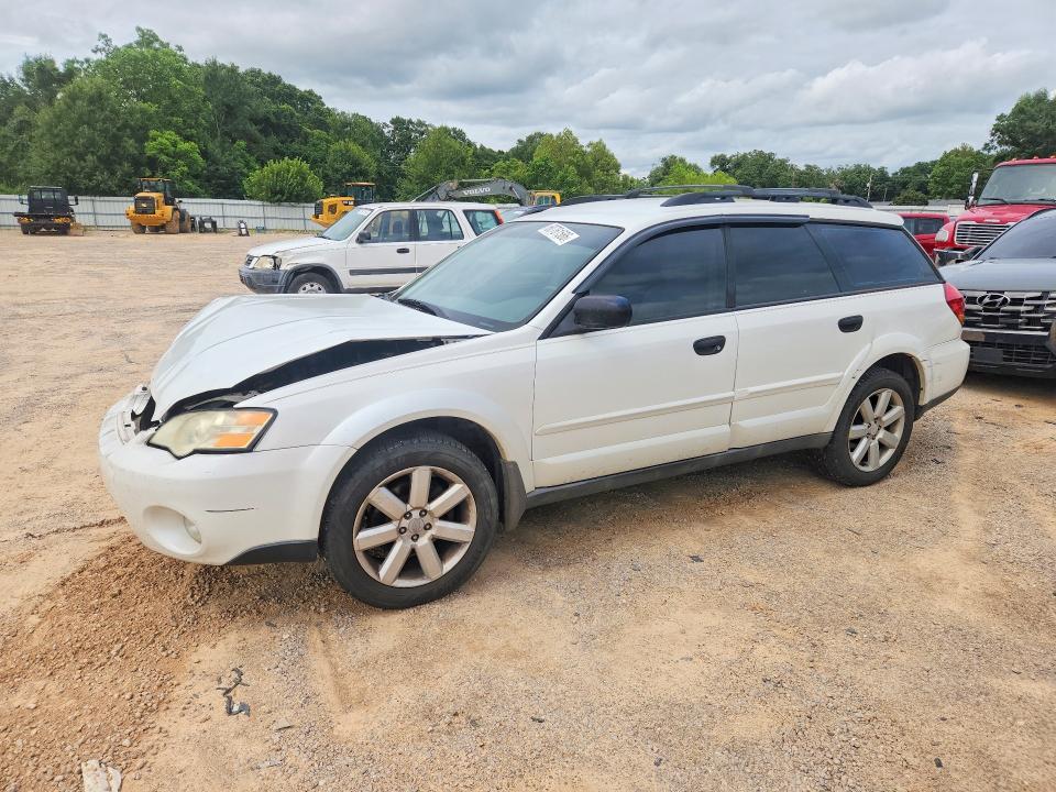 Aukcja sprzedaży 2006 Subaru Legacy, vin: 4S4BP61C267304488, numer aukcji: 60761586