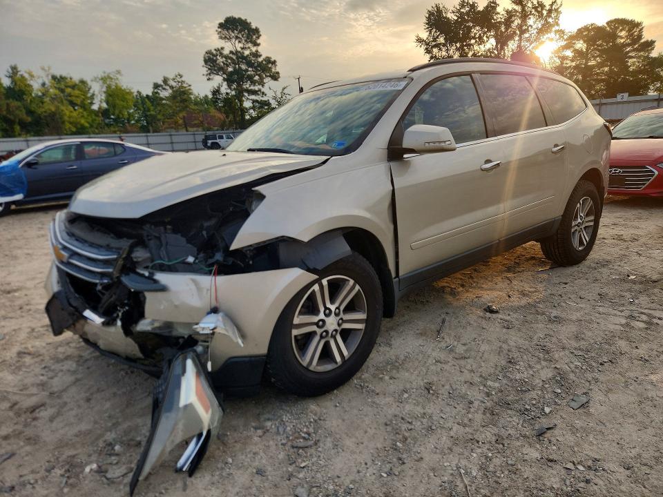 Aukcja sprzedaży 2017 Chevrolet Traverse, vin: 1GNKRGKD5HJ206788, numer aukcji: 62014246