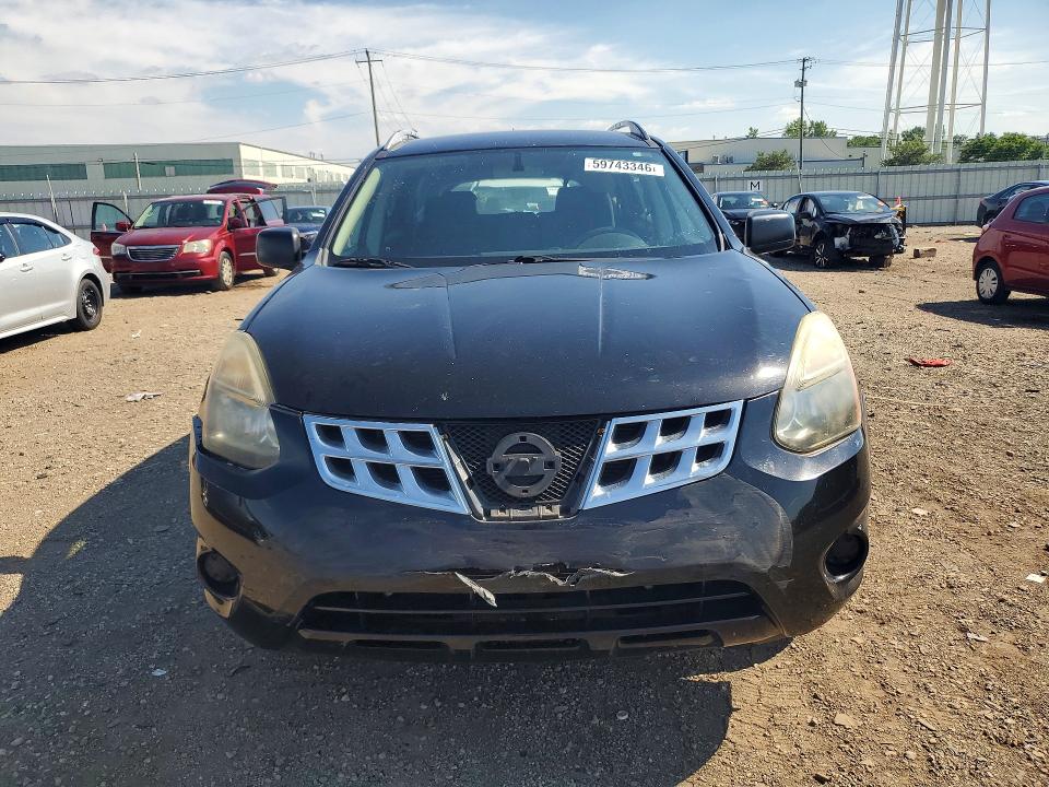 Продаж на аукціоні авто 2014 Nissan Rogue Select, vin: JN8AS5MV8EW713237, номер лоту: 59743346
