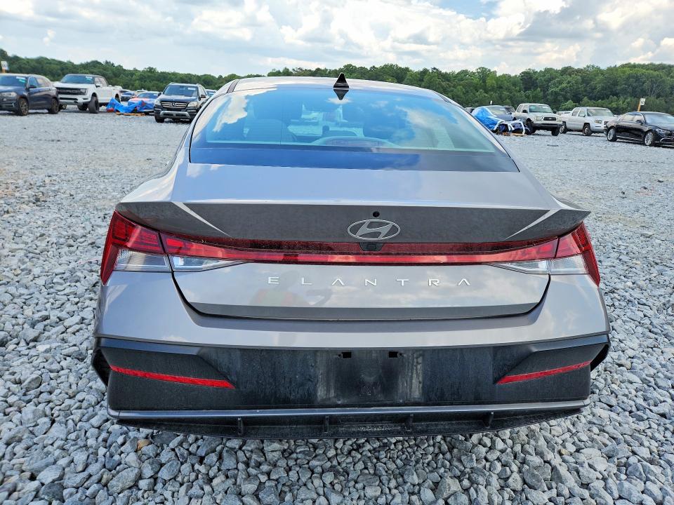 61423806 :رقم المزاد ، KMHLS4DG9RU670217 vin ، 2024 Hyundai Elantra مزاد بيع