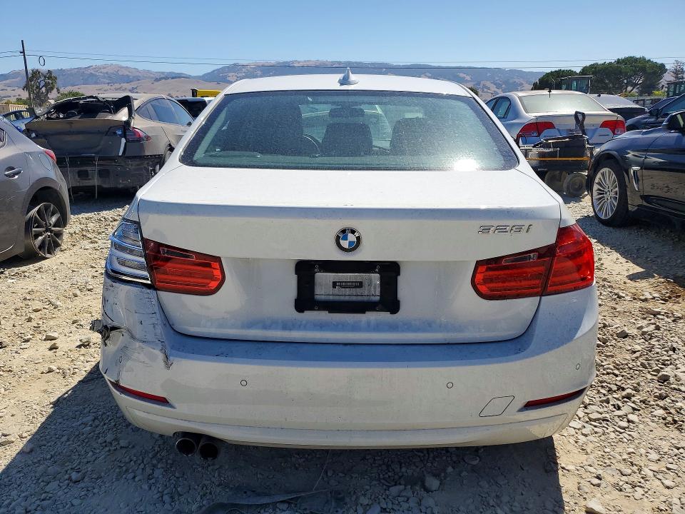 Aukcja sprzedaży 2013 Bmw 328, vin: WBA3A5C55DF603427, numer aukcji: 61435936