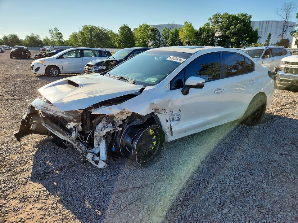 Aukcja sprzedaży 2021 Subaru Wrx, vin: JF1VA2T69M9800754, numer aukcji: 60029416