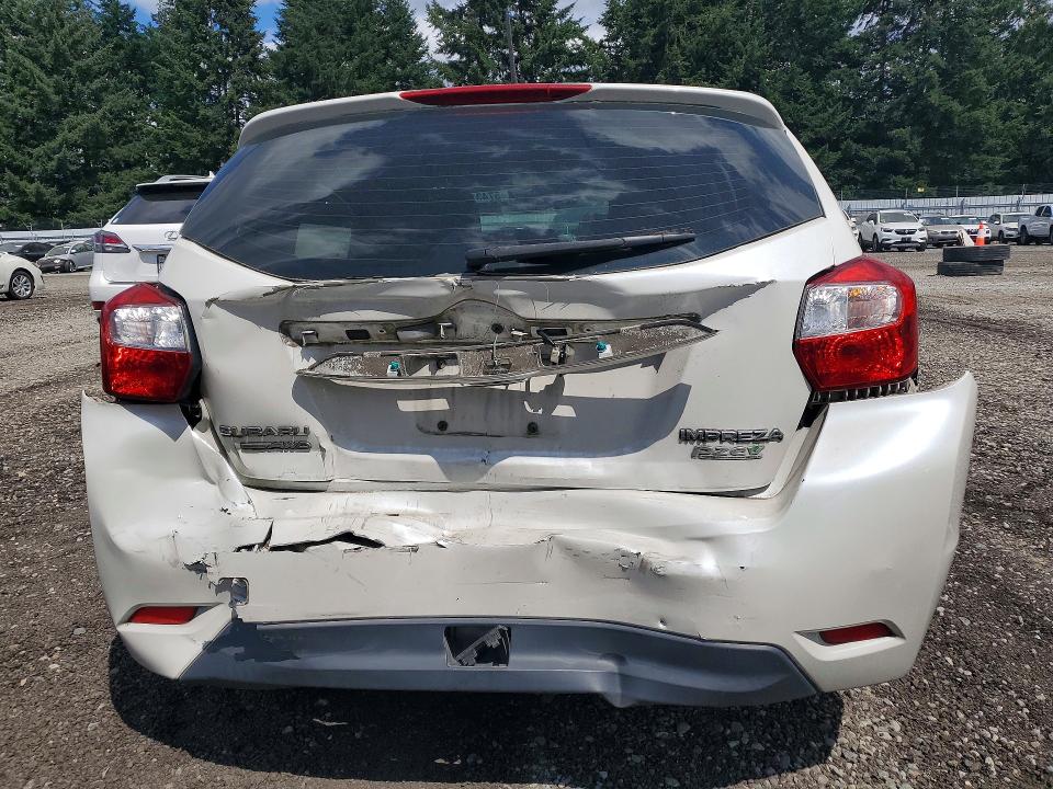 Продажа на аукционе авто 2014 Subaru Impreza, vin: JF1GPAC64E8290936, номер лота: 57431306