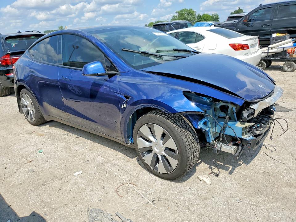 Aukcja sprzedaży 2021 Tesla Model Y, vin: 5YJYGAEE9MF284454, numer aukcji: 62842106