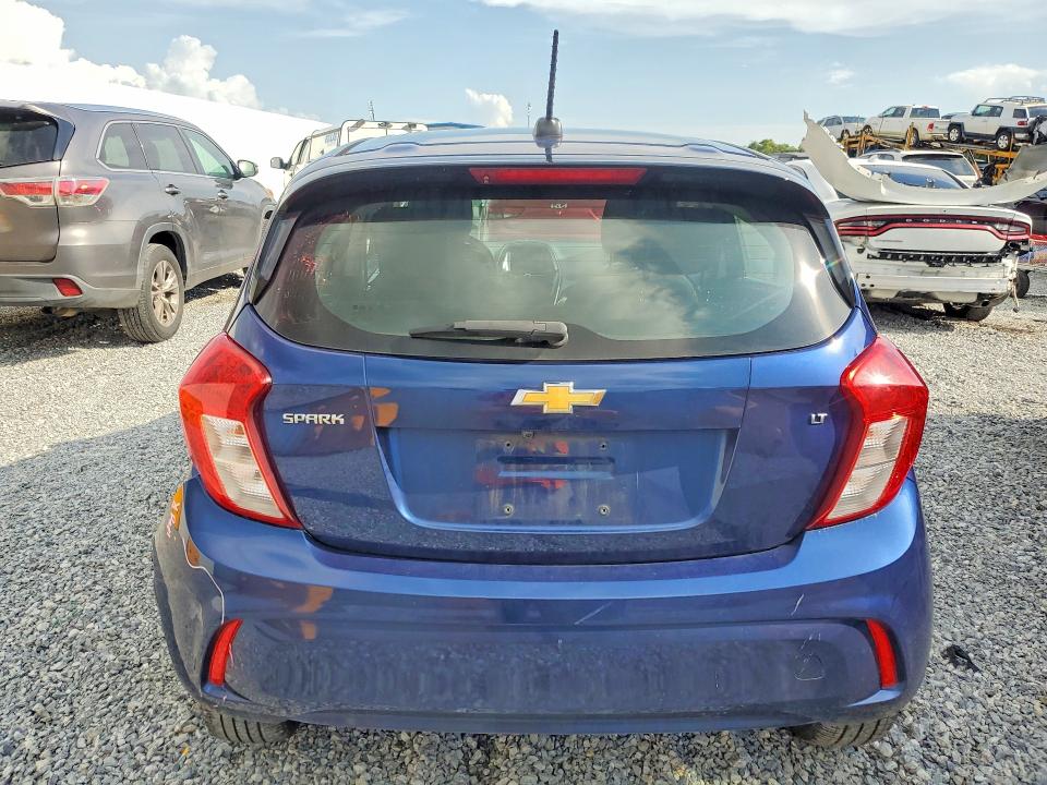 Продажа на аукционе авто 2022 Chevrolet Spark, vin: KL8CD6SA6NC011304, номер лота: 59841516