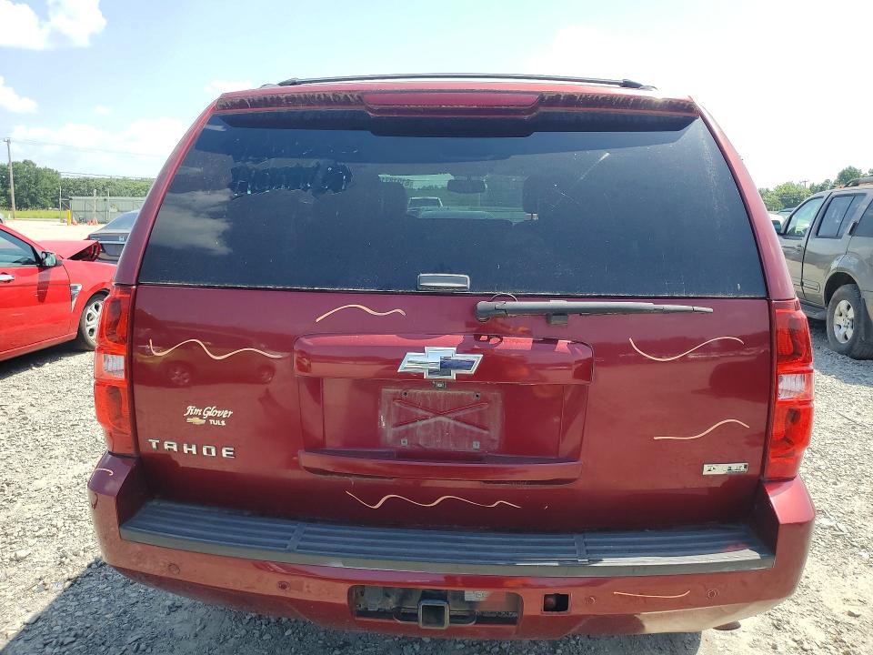 Продажа на аукционе авто 2011 Chevrolet Tahoe, vin: 1GNSCBE03BR154468, номер лота: 61918716