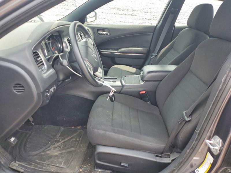 2014 Dodge Charger მანქანა იყიდება აუქციონზე, vin: 2C3CDXBG7EH349734, აუქციონის ნომერი: 61926106