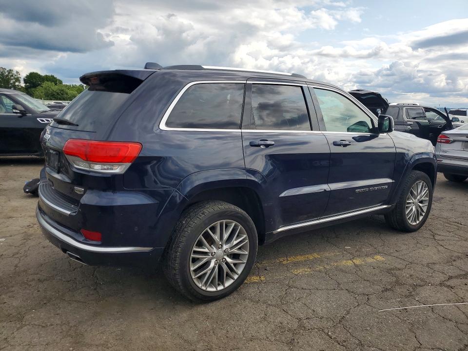 63297506 :رقم المزاد ، 1C4RJFJG3JC166838 vin ، 2018 Jeep Grand Cherokee مزاد بيع