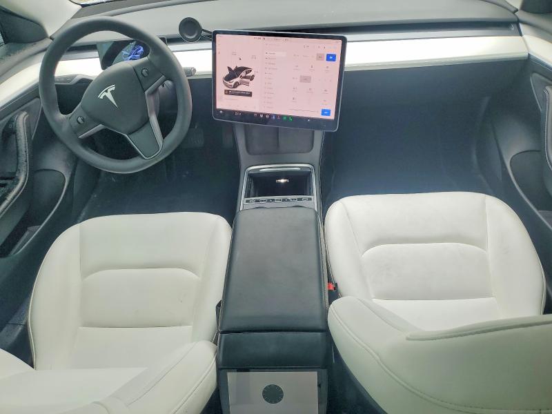 Продаж на аукціоні авто 2021 Tesla Model 3, vin: 5YJ3E1EB1MF019906, номер лоту: 59265826