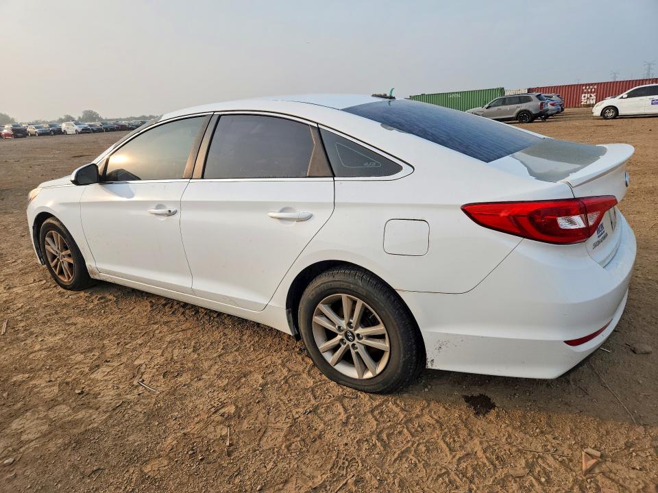 61892866 :رقم المزاد ، 5NPE24AF6GH369341 vin ، 2016 Hyundai Sonata مزاد بيع