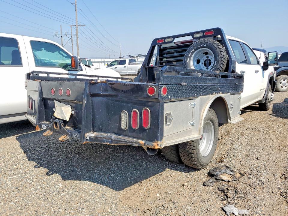 Aukcja sprzedaży 2022 Gmc Sierra, vin: 1GD49SEY3NF316087, numer aukcji: 61199656