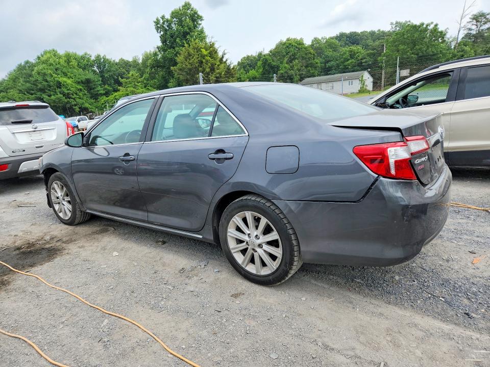 2012 Toyota Camry მანქანა იყიდება აუქციონზე, vin: 4T1BF1FK3CU005739, აუქციონის ნომერი: 61192706