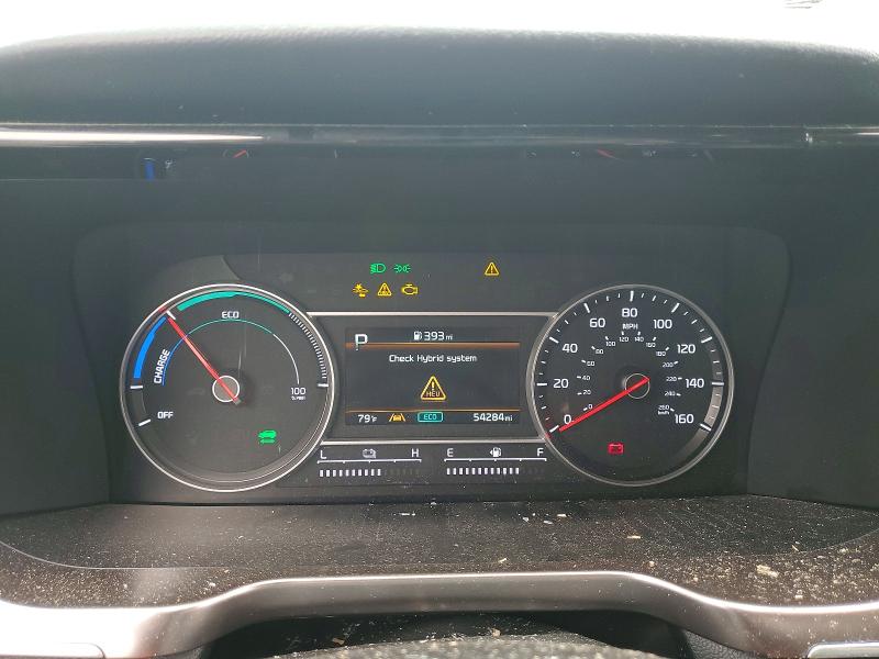 2022 Kia Sorento მანქანა იყიდება აუქციონზე, vin: KNDRGDLG4N5117450, აუქციონის ნომერი: 61010786