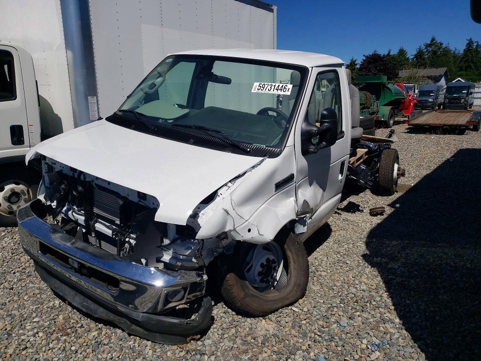 Продажа на аукционе авто 2026 Ford Econoline, vin: 1FDXE4FN8TDD39110, номер лота: 59731446