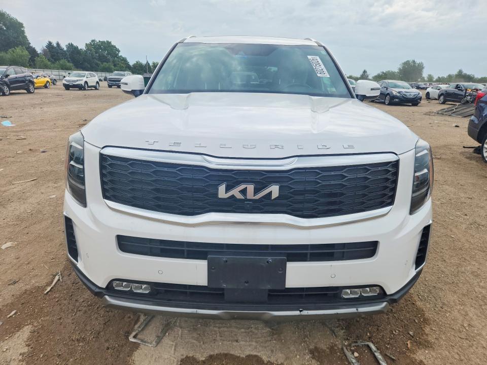 Продажа на аукционе авто 2022 Kia Telluride, vin: 5XYP54HC3NG214729, номер лота: 60215026