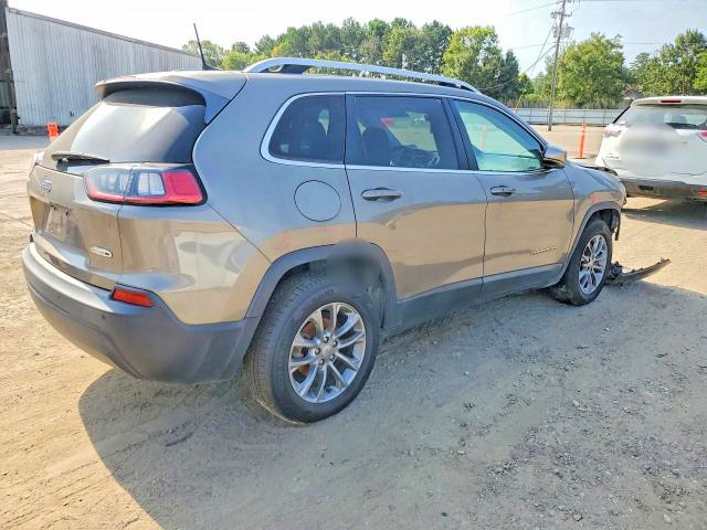 2019 Jeep Cherokee მანქანა იყიდება აუქციონზე, vin: 1C4PJLLB7KD479197, აუქციონის ნომერი: 63044676