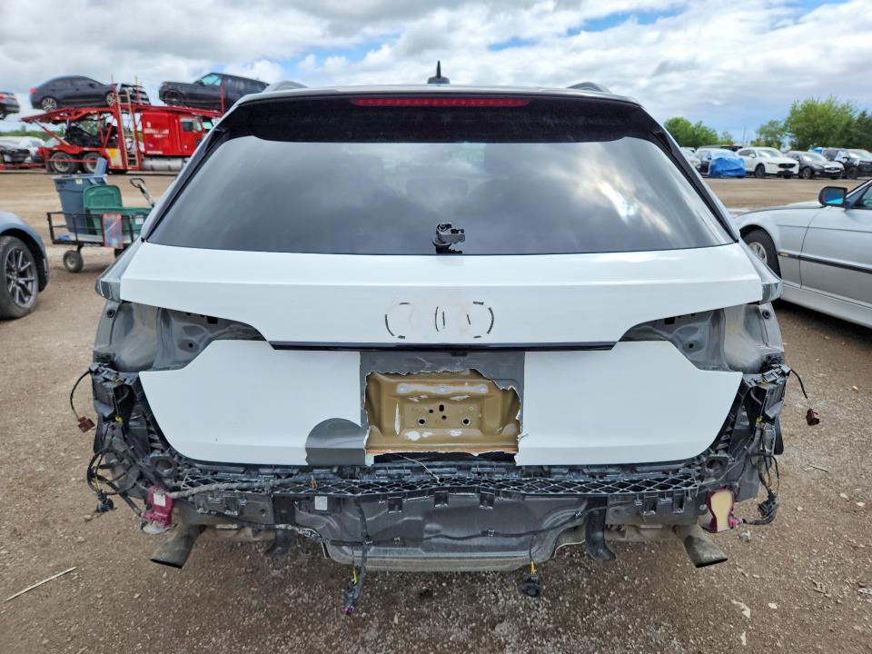 2024 Audi A4 Allroad მანქანა იყიდება აუქციონზე, vin: WA19AAF49RA068738, აუქციონის ნომერი: 61741626