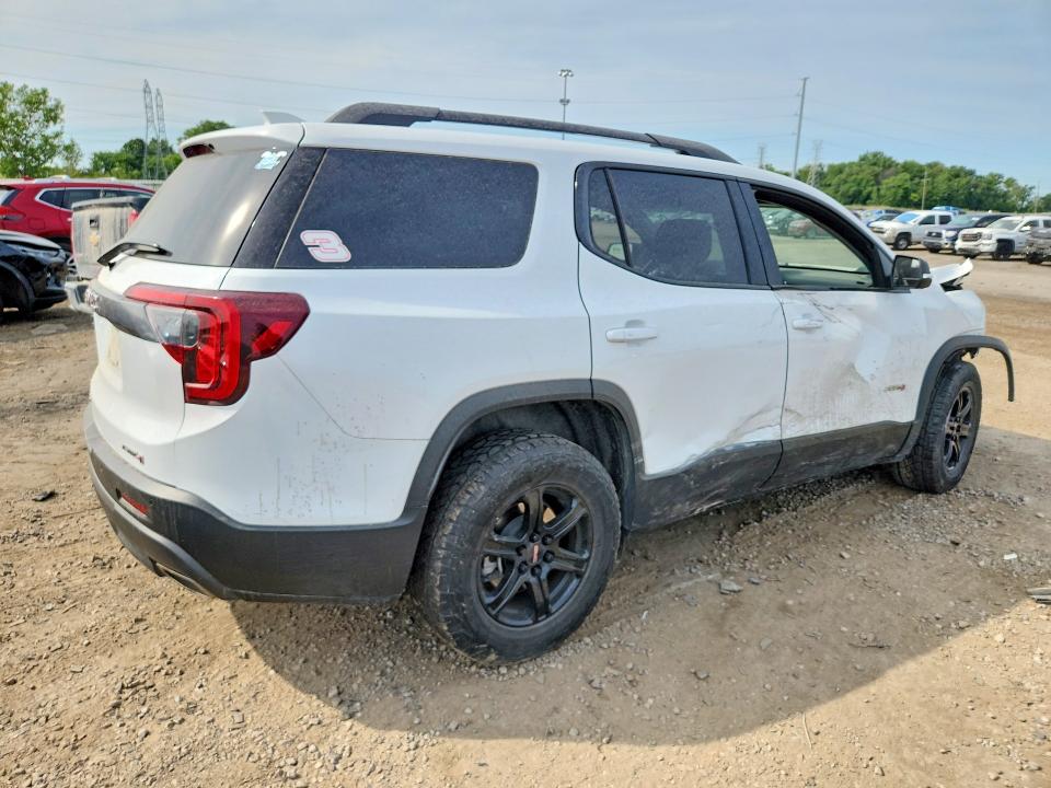 Продаж на аукціоні авто 2023 Gmc Acadia, vin: 1GKKNLLS4PZ195393, номер лоту: 62074806