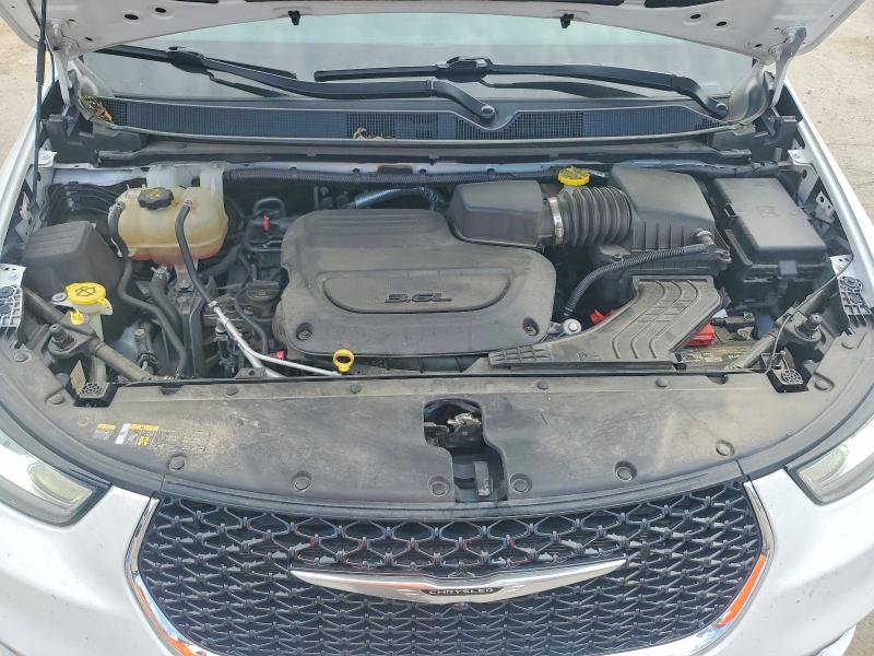 2022 Chrysler Pacifica მანქანა იყიდება აუქციონზე, vin: 2C4RC1BG2NR233714, აუქციონის ნომერი: 61225916