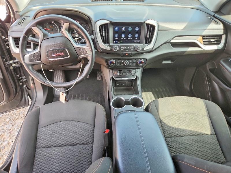 Продаж на аукціоні авто 2018 Gmc Terrain, vin: 3GKALTEX2JL224382, номер лоту: 62348016
